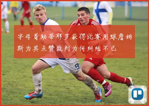 字母哥助蒂耶罗获得比赛用球詹姆斯为其点赞裁判为何纠结不已